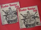 ELVIS PRESLEY “PARADISE HAWAIIAN STYLE” THAI RECORDS DOUBLE 7