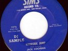 Jack Cochran Riverside Jump / Hip Shakin' Mama 7