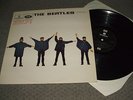 THE BEATLES / HELP  / PARLOPHONE/EMI RECORDS LP