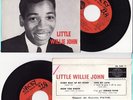Très  Rare EP **LITTLE WILLIE JOHN ** 