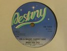 MISS DEE DEE On A Magic Carpet Ride N/Mint 1979 Destiny Soul 7