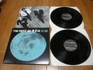 R.E.M. /THE BEST OF R.E.M. LP free shipping 9 U2 Pearl Jam Wilco Pixies