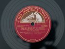 Trio in C Minor, Op. 101 - Brahms - Trio de Trieste - Shellac - 78 rpm