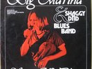 LP - Big Marina & Shaggy Dad Bluesband - Same Old Blues - 1981 - Private Press