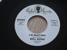 BILL BUSH I'M WAITING