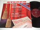 ANTAL DORATI -LONDON SYMPHONY- VERDI OVERTURES -LIVING PRESENCE STEREO 