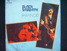 THAI RECORD EP-BLACK SABBATH  COVER & ALBUM 