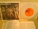 Rare nwobhm HELLANBACH the first 7