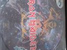IRON MAIDEN PiECE OF MIND SEALED  FIRST PRESS 1983 NWOBHM PICTURE RECORD LP