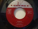 ROCKABILLY LINK WRAY AND HIS RAY MEN RUMBLE CADENCE VG+ ORIGINAL 45 RPM