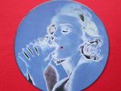 MADONNA    - Picture Disc Record  12