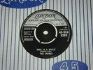 THE CHIMES*ONCE IN A WHILE*1960 LONDON*DOO-WOP*EX+