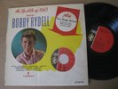 Bobby Rydell LP Top Hits of 1963 ORIG NM w/ bonus 45