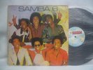 SAMBA 6 - 1974 Brazil Soul Funk groove Samba LP HEAR