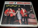 Los 4 Brillantes Venezuela 60s garage freakbeat SHAKE LP FLOORFILLER LSTN