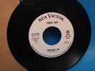 1965 RCA Victor Charlie Rich Promo There Won't Be Anymore/Gentleman 45 RPM LP