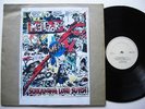 METEORS Meet SCREAMING LORD SUTCH * 1981 Mad 1 LP