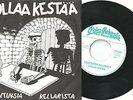 KOLLAA KESTAA - Kirjoituksia kellarista 7