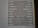 BRUCE SPRINGSTEEN JUKEBOX DELUXE BOX SET 5 SINGLES MINT