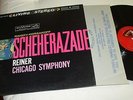 #11 FRITZ REINER Chicago CSO Scheheraxade LIVING STEREO 1960 Shaded Dog LSC-2446