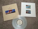 Depeche Mode Music For The Masses clear vinyl LP