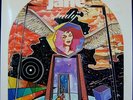 Jane - Lady - Brain Metronome brain 1066 -  LP