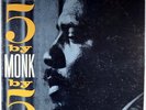 THELONIOUS MONK-5 BY MONK BY 5-DEEP GROOVE HEAVY VINYL LP,  NOT USED