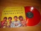 THE BEATLES / THE GOLDEN HITS 1967(CHINA COLOUR 12” LP)