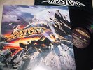 Original 1994 U.S. stereo LP BOSTON Walk On - MCA GATEFOLD - NM