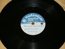 ruby winters - last minute miracle unissued  audiodisc acetate rare soul