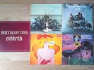 Birth Control 5 Vinyl - Operation - rebirth - knock - live - plastic people
