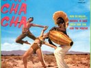 MARISA RAMPIN GERMANA CAROLI FLO SANDON’S. CHA CHA CHA. EP 4 canzoni. 1960.