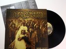 NASUM Inhale Exhale VINYL LP 1998 DISTORTION RELAPSE GRINDCORE CREMATORY OOP 