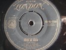 DRIVE IN SHOW / AM I BLUE  EDDIE COCHRAN 1957 ROCK&ROLL OZ LONDON