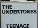 UNDERTONES Teenage Kicks EP UK 1978 Original NM
