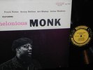 THELONIOUS MONK & FOSTER-ROLLINS PRESTIGE 7053 FIRST PRESSING
