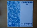 Condemned 84-... In Search of the New Breed-Templars-Cocksparrer- Oxblood