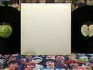 BEATLES / WHITE ALBUM / ORIGINAL 1968 FIRST PRESSING  APPLE/ PHOTOS & POSTER