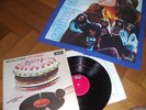 ROLLING STONES Let It Bleed Orig. German Decca SLK 16640 LP incl. POSTER MINT 