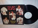 ELVIS SOLD OUT VOLUME 2    TCB RECORDS   ITALY EAP-85 LP PRESLEY VOL. TWO