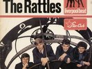 BEAT-LP- RATTLES- LIVERPOOL BEAT- ARIOLA-STEREO- 1965