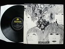 THE BEATLES Revolver LP UK 1st 1966 MONO -2/-2 Dr. Robert Sleeve+ Label EX
