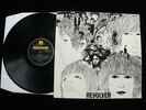 THE BEATLES Revolver LP UK 1st Press MONO -2/-3 Dr. Robert Sleeve+ Label EX