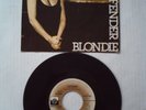 BLONDIE  -- X OFFENDER   PRIVATE STOCK REC.   7inch