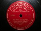Billie Holiday I Gotta Right To Sing The Blues Yesterdays Commodore 527 Jazz 78