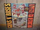 GUNS N' ROSES lp Appetite For Destruction Orig Banned Geffen 1987 Rare Sealed/Mt