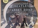 BEATLES Abbey Road LP Original Dutch Issue Picture Disc  VG/EX