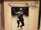 LP ITALIAN PROG BIGLIETTO PER L'INFERNO ORIGINALE ITALY TRIDENT ANNO 1974
