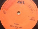 Quill - Love in a jar / Time - Rare private new wave - Near mint archive