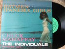 CHUCK MAHAFFAY & THE INDIVIDUALS lp MUSIC FOR YOUNG BATMEN IPANEMA GIRLS